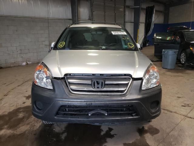 2006 Honda CR-V EX