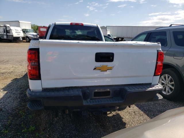 2014 Chevrolet Silverado C1500