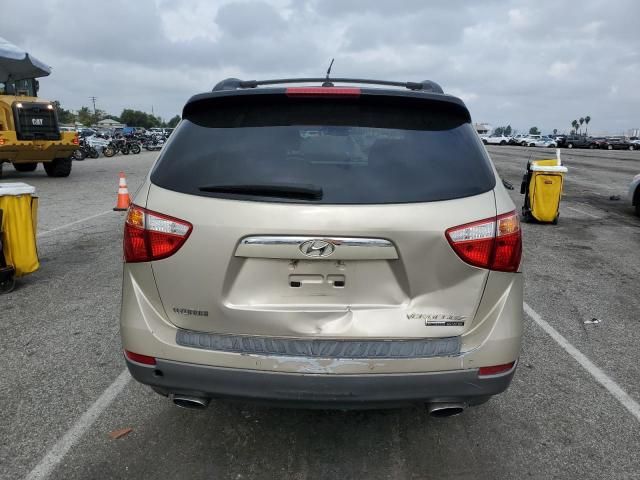 2008 Hyundai Veracruz GLS