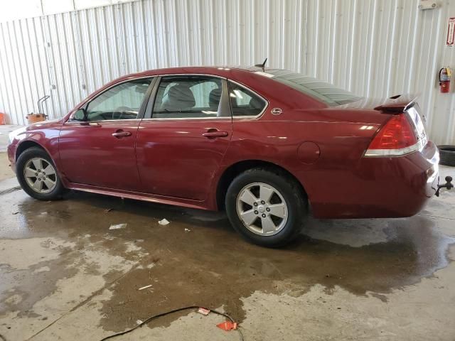 2009 Chevrolet Impala 1LT