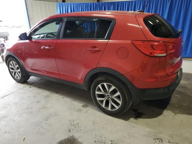 2014 KIA Sportage LX