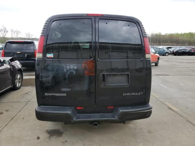 2000 Chevrolet Express G3500