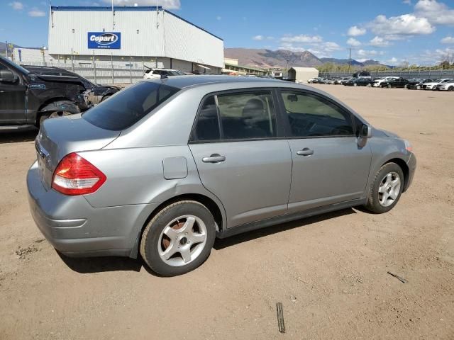 2010 Nissan Versa S