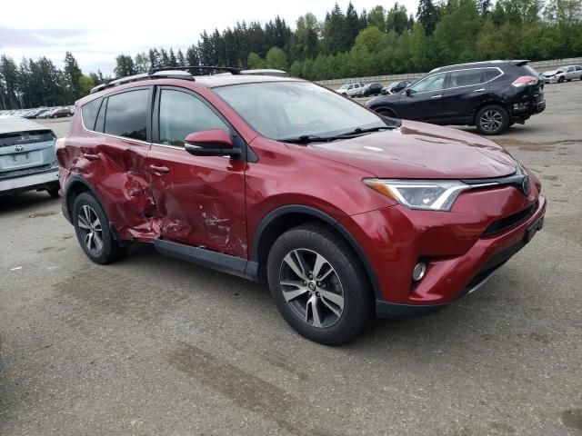 2018 Toyota Rav4 Adventure