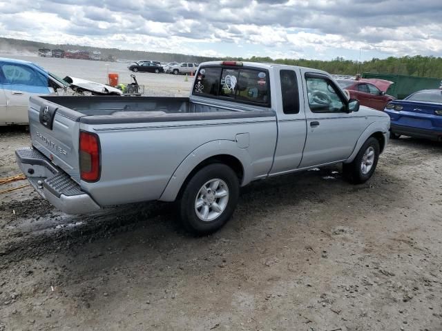 2002 Nissan Frontier King Cab XE