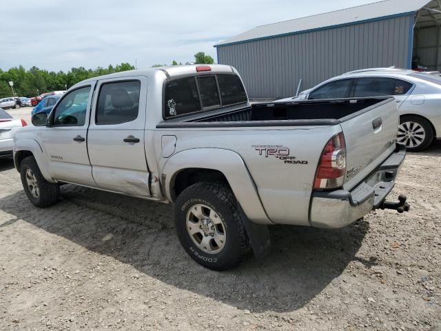 2010 Toyota Tacoma Double Cab