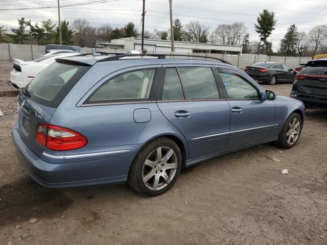 2007 Mercedes-Benz E 350 4matic Wagon