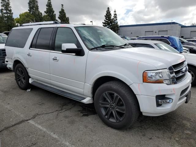 2017 Ford Expedition EL Limited