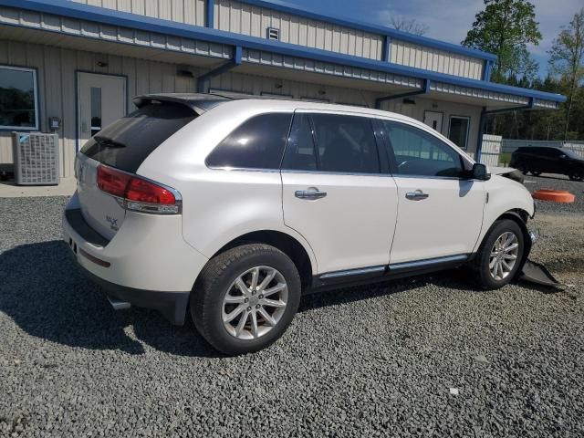 2012 Lincoln MKX