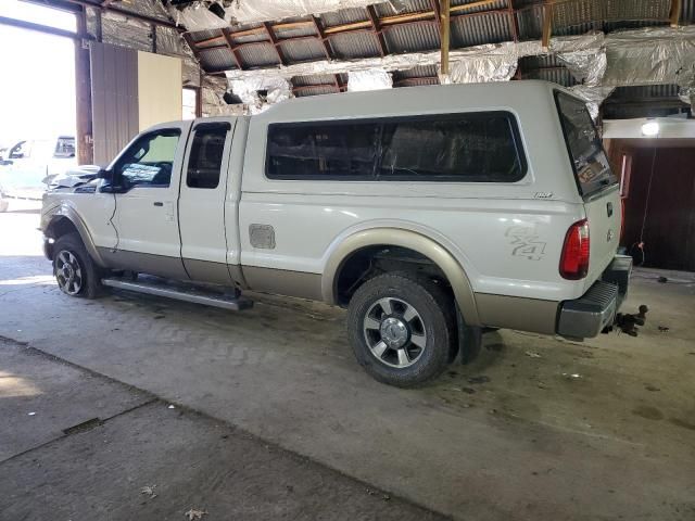 2011 Ford F350 Super Duty