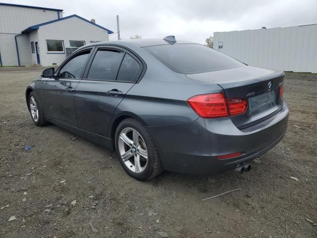 2013 BMW 328 XI Sulev