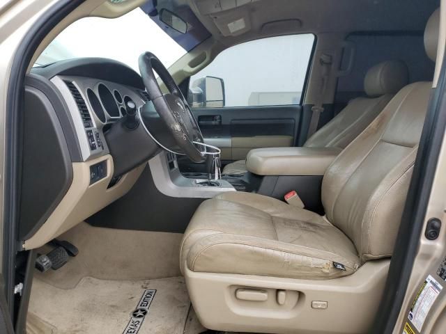 2008 Toyota Tundra Crewmax