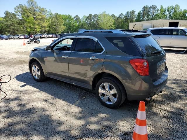 2013 Chevrolet Equinox LTZ