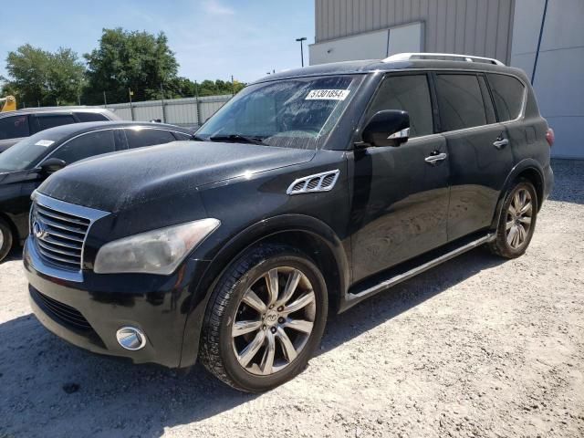 2011 Infiniti QX56