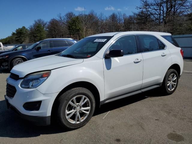 2017 Chevrolet Equinox LS