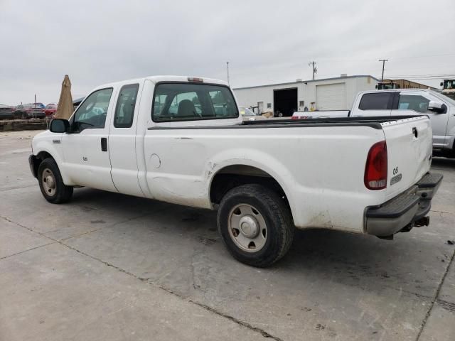 2006 Ford F250 Super Duty