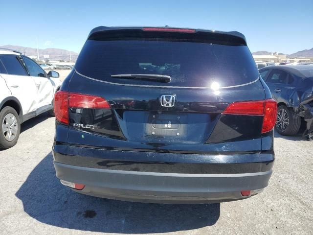 2017 Honda Pilot EXL