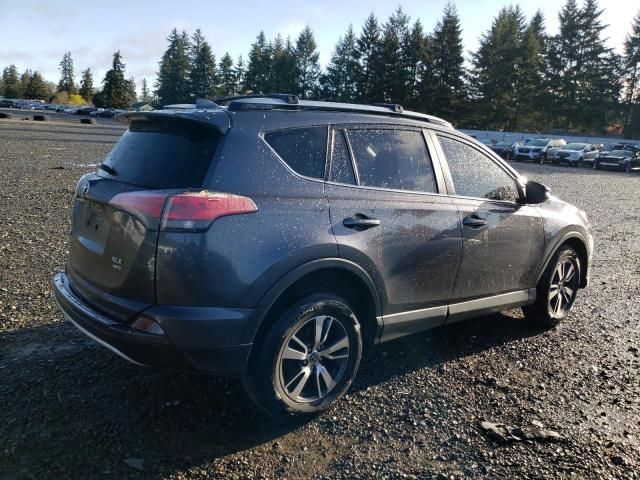 2018 Toyota Rav4 Adventure