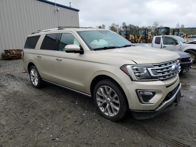 2018 Ford Expedition Max Limited