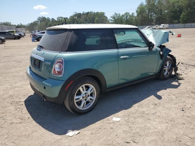 2012 Mini Cooper