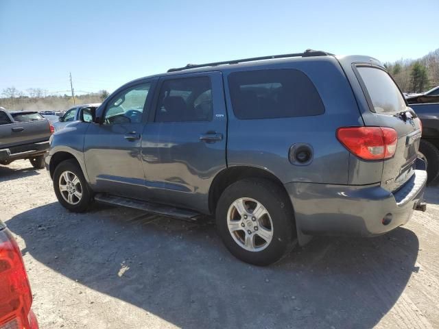 2009 Toyota Sequoia SR5