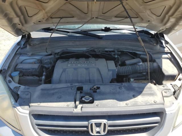 2005 Honda Pilot EXL