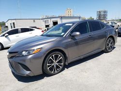 Toyota Camry L salvage cars for sale: 2019 Toyota Camry L