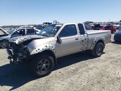 Nissan salvage cars for sale: 2004 Nissan Frontier King Cab XE V6