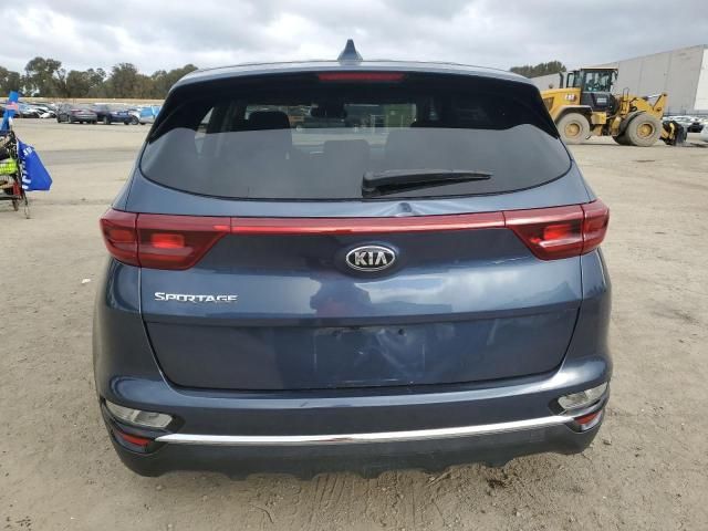 2021 KIA Sportage LX