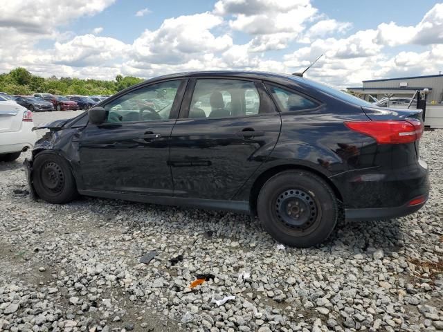 2017 Ford Focus S