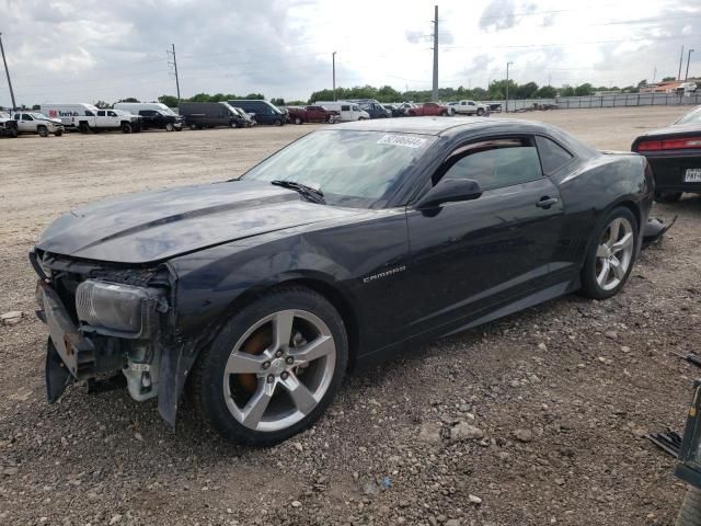 2012 Chevrolet Camaro LT