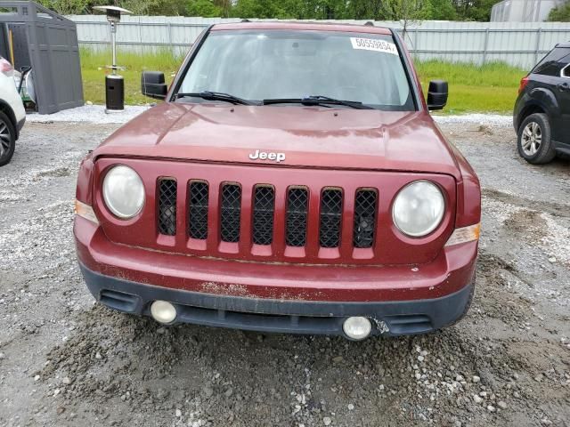 2011 Jeep Patriot Sport