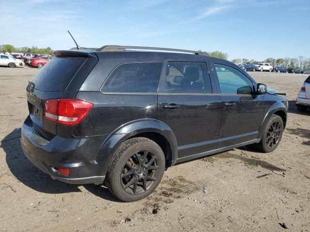 2013 Dodge Journey SXT