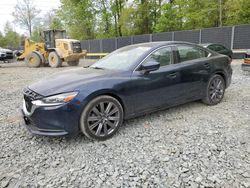 Mazda 6 Touring salvage cars for sale: 2018 Mazda 6 Touring