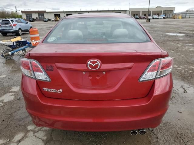 2012 Mazda 6 I