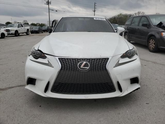 2015 Lexus IS 350