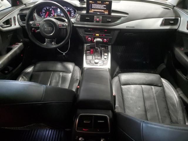 2012 Audi A7 Prestige