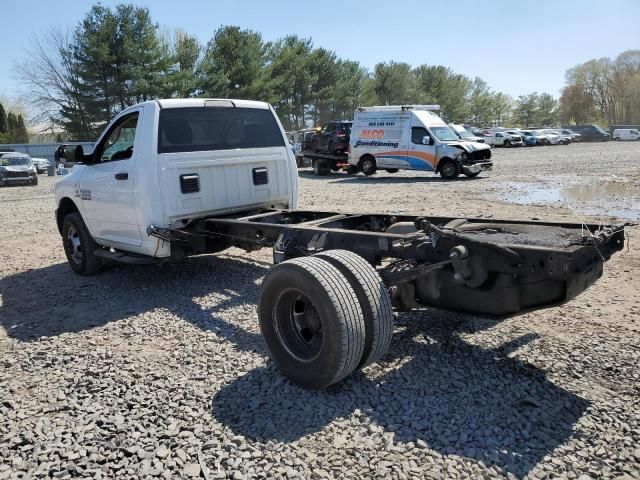 2016 Dodge RAM 3500