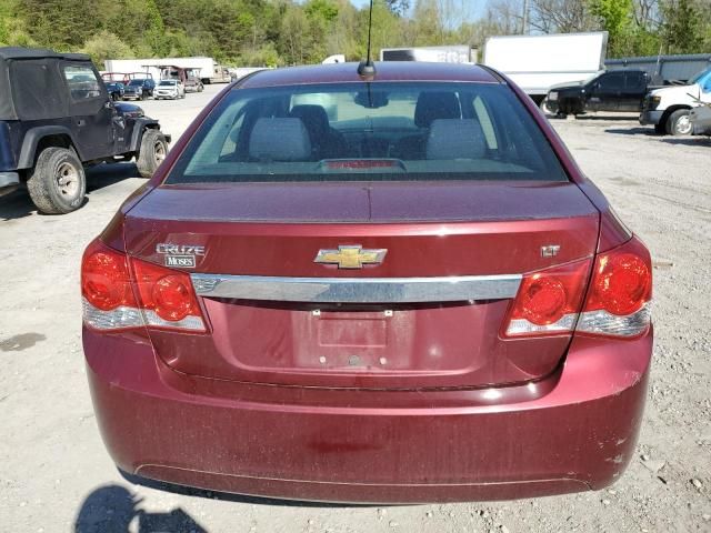 2015 Chevrolet Cruze LT