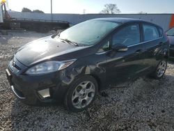 Vehiculos salvage en venta de Copart Franklin, WI: 2011 Ford Fiesta SES