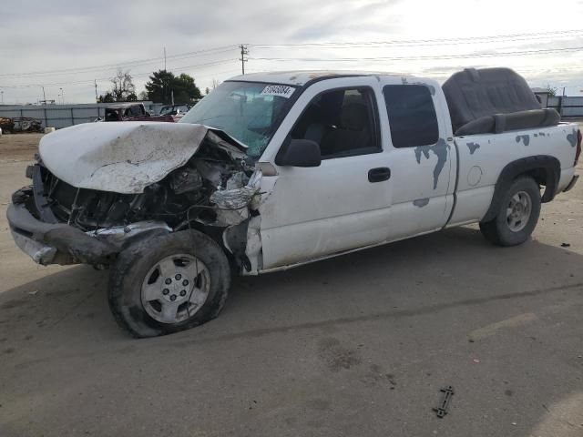 2001 Chevrolet Silverado C1500