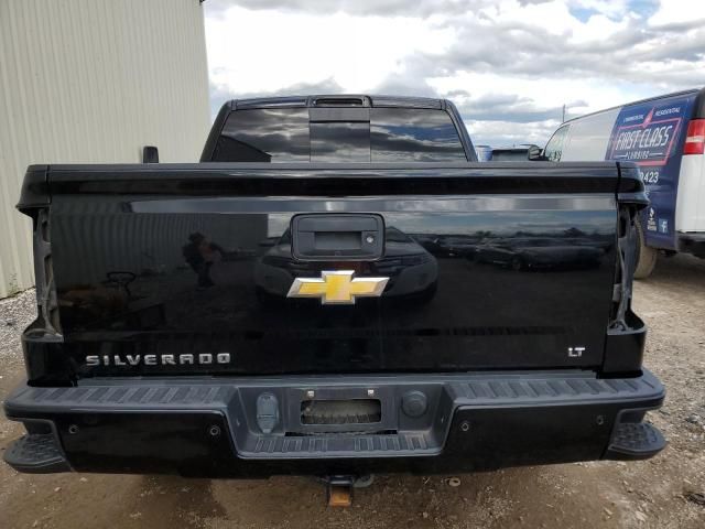 2016 Chevrolet Silverado K1500 LT