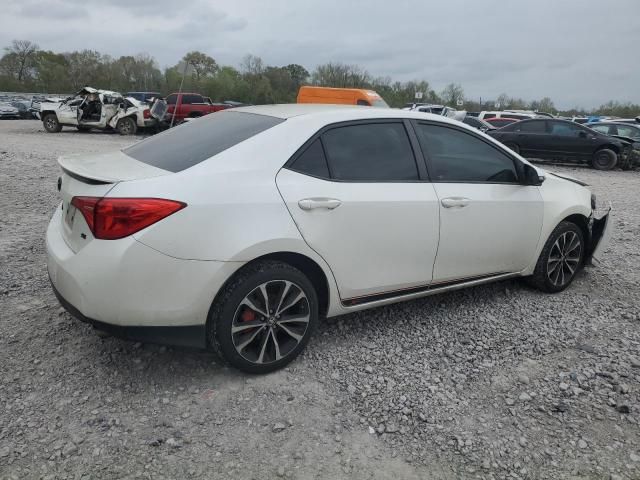 2017 Toyota Corolla L