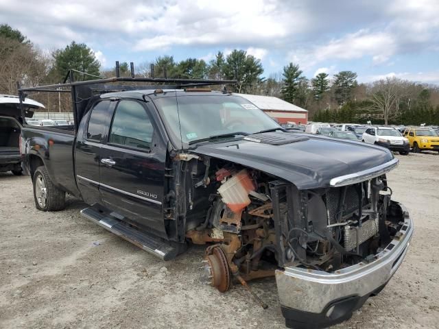 2013 GMC Sierra K2500 SLE