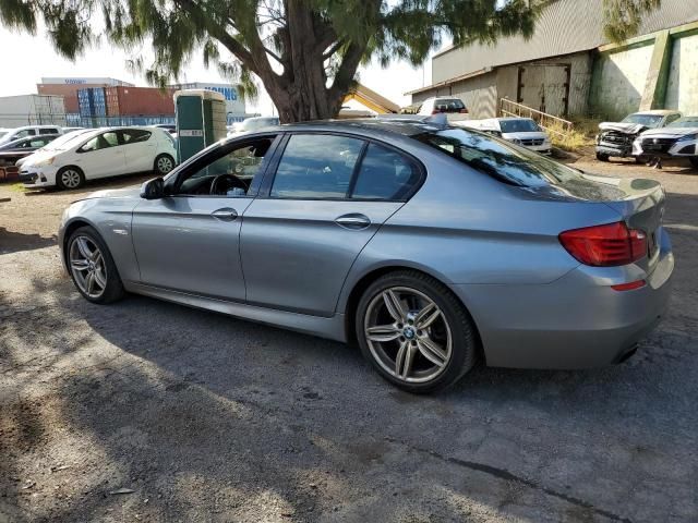 2012 BMW 550 I