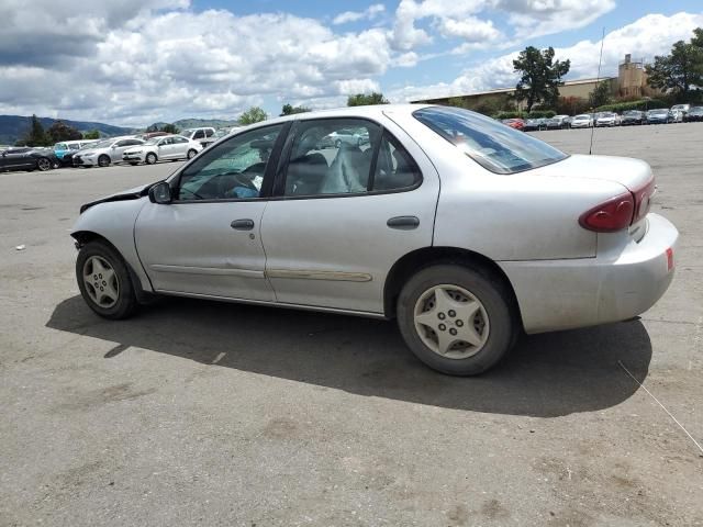 2003 Chevrolet Cavalier