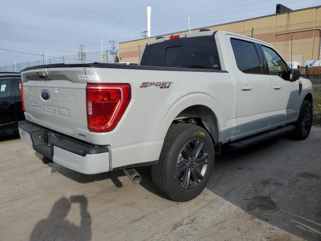 2023 Ford F150 Supercrew