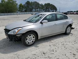 Salvage cars for sale at Loganville, GA auction: 2012 Nissan Altima Base