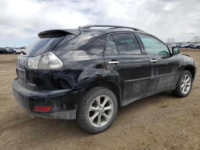 2008 Lexus RX 350