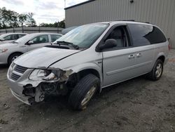 Salvage cars for sale at Spartanburg, SC auction: 2006 Dodge Grand Caravan SXT